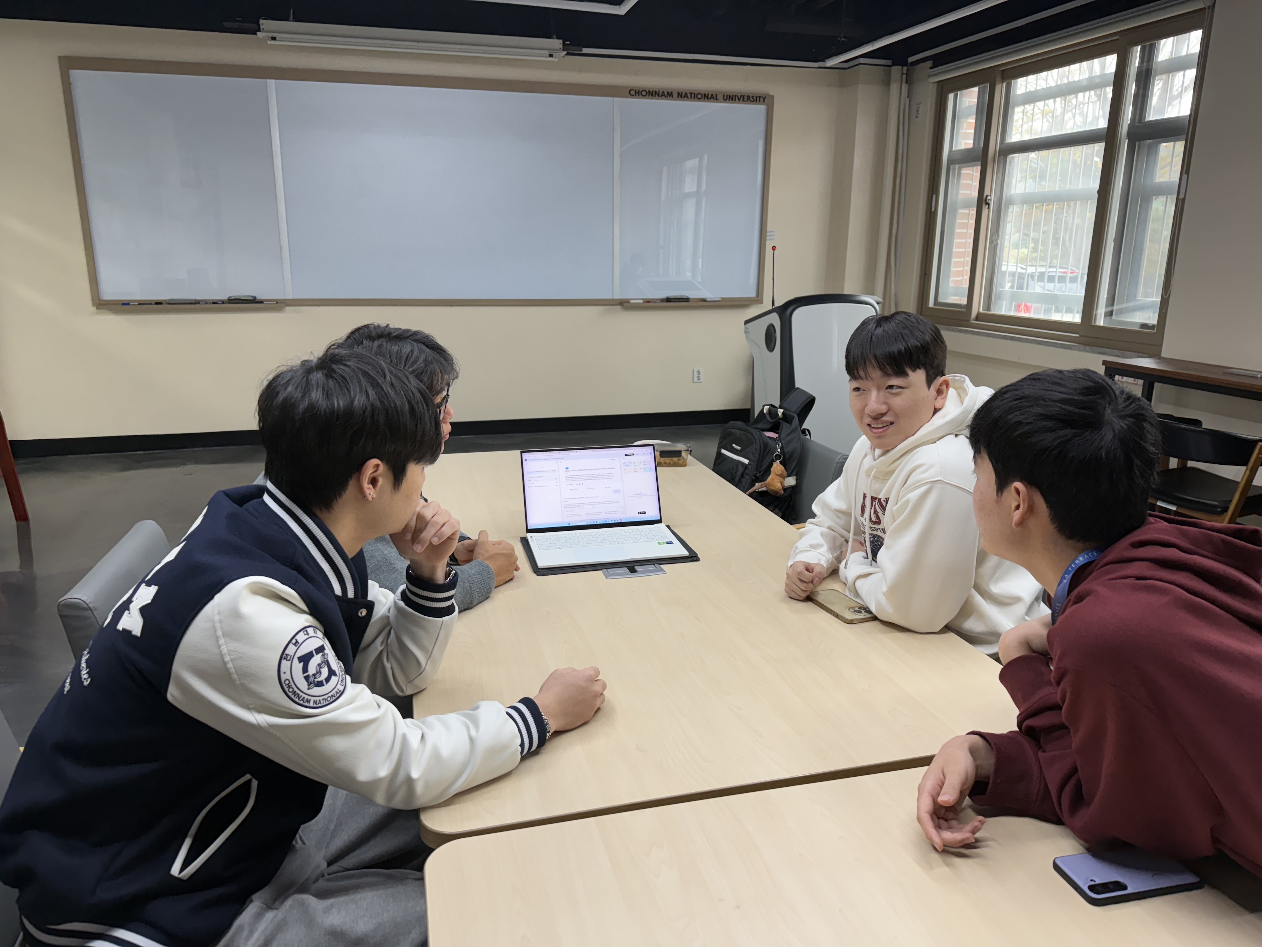 해양생태모델의 이해 대표이미지