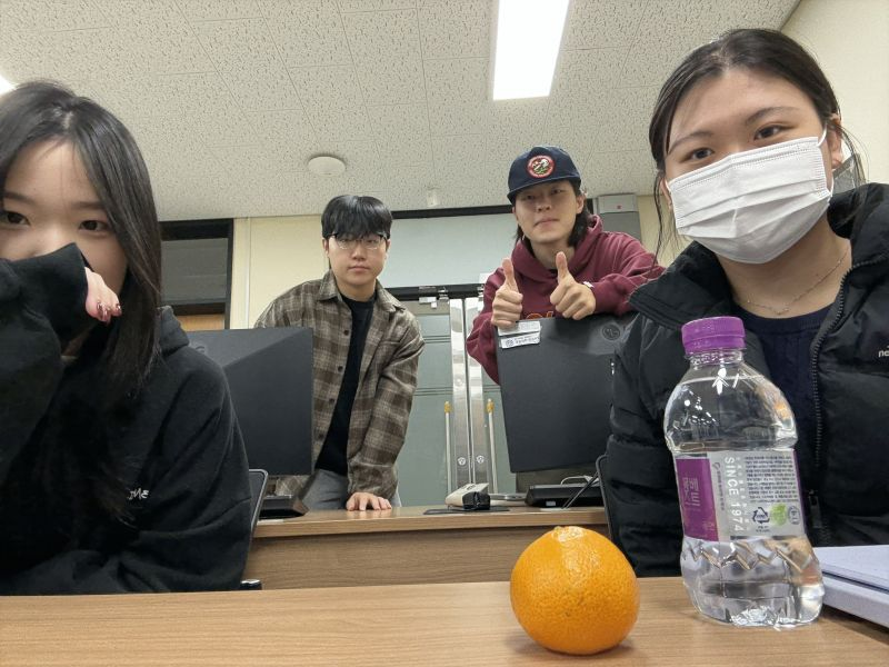 해양생태모델의이해 4조 대표이미지