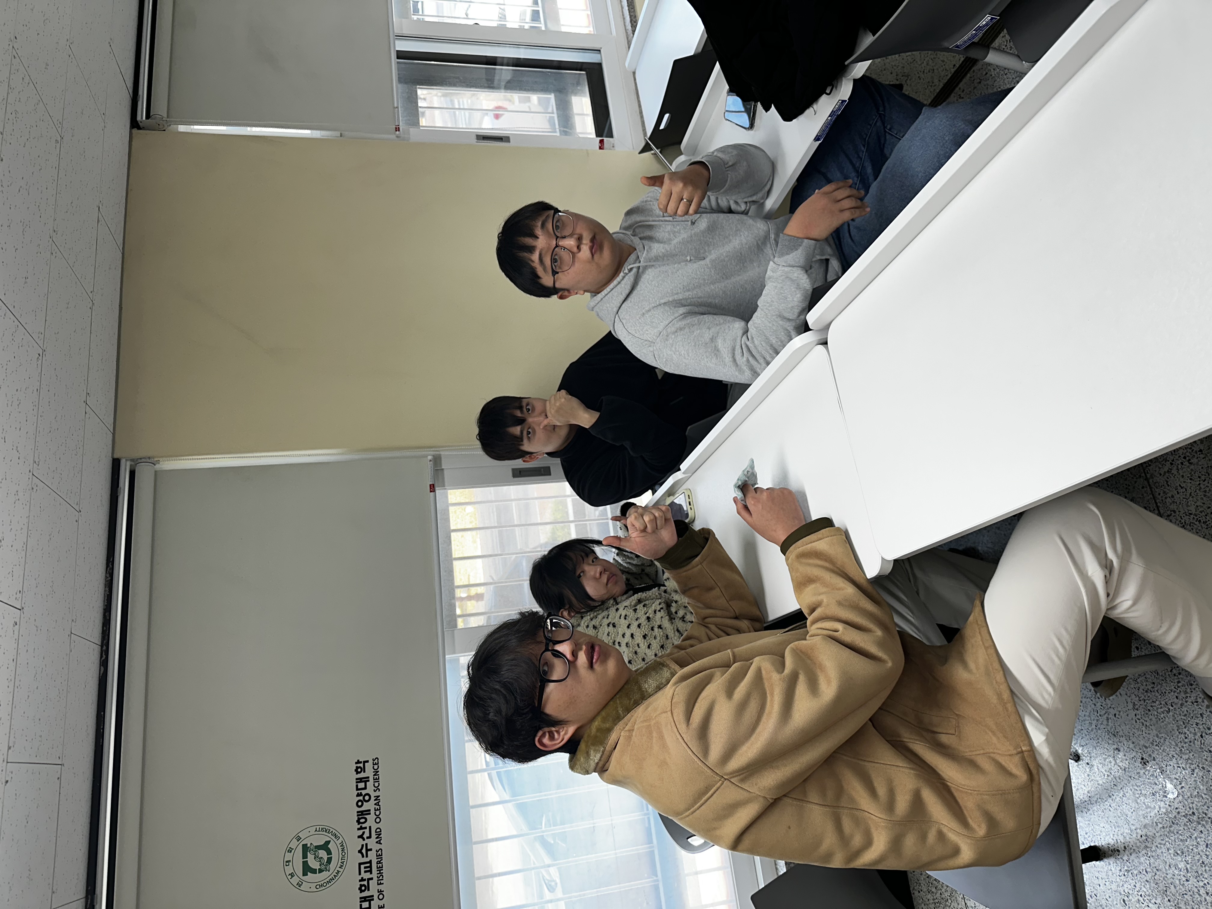 해양생태모델의이해 2조 대표이미지