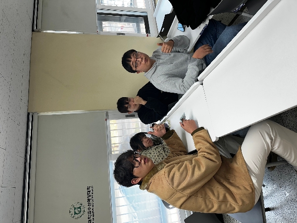 해양생태모델의이해 2조 대표이미지