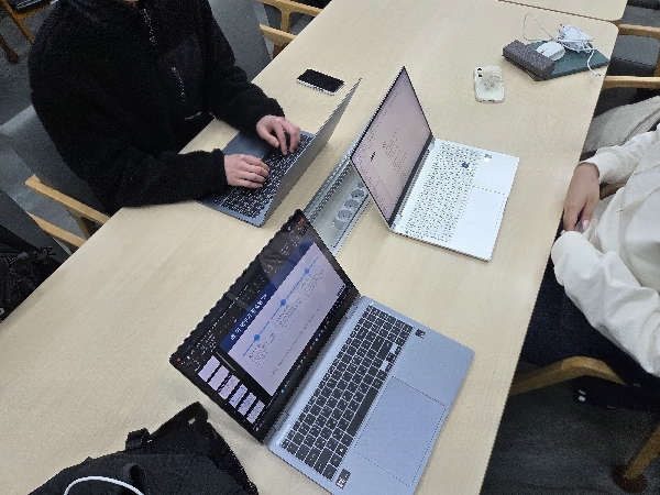 해양생태모델 6조 대표이미지